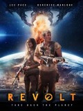 EE2610 : Revolt สงครามจักรกลเอเลี่ยนพิฆาต DVD 1 แผ่น