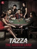km121 : Tazza: The Hidden Card DVD 1 แผ่น