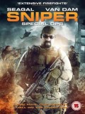 EE2612 : Sniper: Special Ops ยุทธการถล่มนรก DVD 1 แผ่น