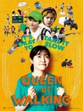 km122 : Queen of Walking วิ่งสู้ฝัน ฉันสู้ตาย DVD 1 แผ่น