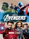 EE2639 : The Avengers ดิ เอเวนเจอร์ส DVD 1 แผ่น