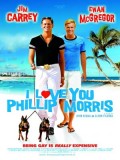 EE2685 : I Love You Phillip Morris รักนะ...นายมอริส DVD 1 แผ่น