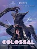 EE2705 : Colossal คอลอสซาน ทั้งจักรวาลเป็นของเธอ DVD 1 แผ่น
