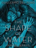 EE2708 : The Shape of Water เดอะ เชพ ออฟ วอเทอร์ DVD 1 แผ่น