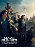 EE2709 : Maze Runner: The Death Cure เมซ รันเนอร์: ไข้มรณะ DVD 1 แผ่น