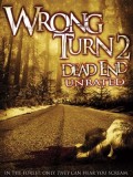 EE2729 : Wrong Turn 2 หวีดเขมือบคน ภาค 2 DVD 1 แผ่น