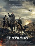 EE2739 : 12 Strong / 12 ตายไม่เป็น DVD 1 แผ่น