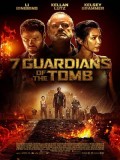 EE2746 : 7 Guardian Of The Tomb ขุมทรัพย์โคตรแมงมุม DVD 1 แผ่น