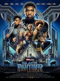 EE2747 : Black Panther แบล็ค แพนเธอร์ DVD 1 แผ่น