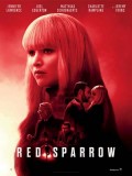 EE2775 : Red Sparrow เรด สแปร์โรว์ หญิงร้อนพิฆาต DVD 1 แผ่น