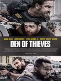 EE2776 : Den Of Thieves โคตรนรกปล้นเหนือเมฆ DVD 1 แผ่น