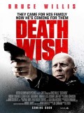 EE2815 : Death Wish นักฆ่าโคตรอึด DVD 1 แผ่น