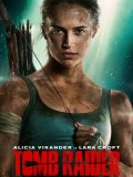 EE2822 : Tomb Raider ทูม เรเดอร์ (2018) DVD 1 แผ่น