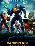 EE2823 : Pacific Rim: Uprising แปซิฟิค ริม ปฏิวัติพลิกโลก DVD 1 แผ่น