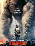 EE2834 : Rampage แรมเพจ ใหญ่ชนยักษ์ DVD 1 แผ่น