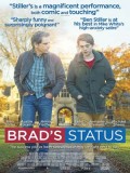 EE2836 : Brad s Status สเตตัสห่วย ของคนชื่อ แบรด DVD 1 แผ่น