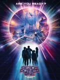 EE2841 : Ready Player One สงครามเกมคนอัจฉริยะ DVD 1 แผ่น