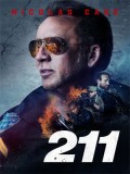 EE2861 : 211 โคตรตำรวจอันตราย (2018) DVD 1 แผ่น