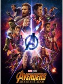 EE2869 : Avengers: Infinity War มหาสงครามล้างจักรวาล DVD 1 แผ่น
