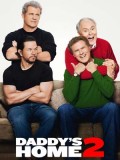 EE2870 : Daddy's Home 2 สงครามป่วน (ตัว) พ่อสุดแสบคูณ 2 DVD 1 แผ่น