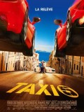 EE2884 : Taxi 5 โคตรแท็กซี่ขับระเบิด DVD 1 แผ่น