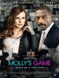 EE2911 : Molly s Game เกม โกง รวย DVD 1 แผ่น