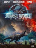 EE2913 : Jurassic World: Fallen Kingdom จูราสสิค เวิลด์: อาณาจักรล่มสลาย DVD 1 แผ่น