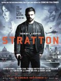 EE2940 : Stratton แผนแค้น ถล่มลอนดอน DVD 1 แผ่น