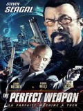 EE2941 : The Perfect Weapon ทีมพิฆาตล่าข้ามมิติ DVD 1 แผ่น