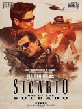 EE2947 : Sicario : Day of the Soldado ทีมพิฆาตทะลุแดนเดือด 2 DVD 1 แผ่น