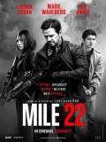 EE2995 : Mile 22 คนมหากาฬ เดือดมหาประลัย DVD 1 แผ่น