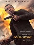 EE3005 : The Equalizer 2 / มัจจุราชไร้เงา 2 DVD 1 แผ่น