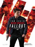 EE3011 : Mission Impossible 6 Fallout มิชชั่น อิมพอสซิเบิ้ล 6 ฟอลล์เอาท์ DVD 1 แผ่น