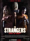 EE3012 : The Strangers: Prey at Night คนแปลกหน้า ขอฆ่าหน่อยสิ! DVD 1 แผ่น
