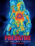 EE3025 : The Predator เดอะ เพรดเดเทอร์ DVD 1 แผ่น
