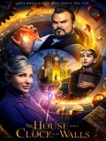 EE3046 : The House with a Clock in Its Walls บ้านเวทมนตร์และนาฬิกาอาถรรพ์ DVD 1 แผ่น