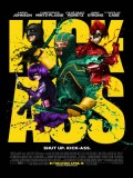 EE0423 : Kick-Ass เกรียนโคตร มหาประลัย DVD 1 แผ่น