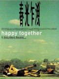 cm263 : Happy Together โลกนี้รักใครไม่ได้นอกจากเขา DVD 1 แผ่น