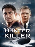 EE3105 : Hunter Killer สงครามอเมริกาผ่ารัสเซีย DVD 1 แผ่น