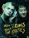 EE3106 : How to talk to Girls at Parties ฮาว ทู ทอล์ค ทู เกิร์ลส์ ปาร์ตี้ DVD 1 แผ่น