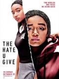 EE3139 : The Hate U Give (2018) DVD 1 แผ่น