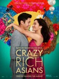 EE3142 : Crazy Rich Asians เครซี่ ริช เอเชี่ยนส์ เหลี่ยมโบตัน (ซับไทย) DVD 1 แผ่น