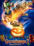 EE3144 : Goosebumps 2: Haunted Halloween คืนอัศจรรย์ขนหัวลุก 2: หุ่นฝังแค้น DVD 1 แผ่น