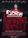 EE3176 : Suspiria กลัว (2018) DVD 1 แผ่น
