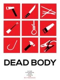 EE3177 : Dead Body (2017) (ซับไทย) DVD 1 แผ่น