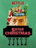 EE3180 : 5 Star Christmas (2018) (ซับไทย) DVD 1 แผ่น