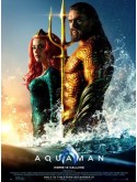 EE3190 : Aquaman อควาแมน เจ้าสมุทร (2018) DVD 1 แผ่น