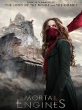 EE3208 : Mortal Engines สมรภูมิล่าเมือง: จักรกลมรณะ (2018) DVD 1 แผ่น