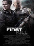 EE3211 : First Kill เฟิร์ส คิล (2017) DVD 1 แผ่น
