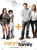 EE3214 : Instant Family ครอบครัวปุ๊ปปั๊บ DVD 1 แผ่น
